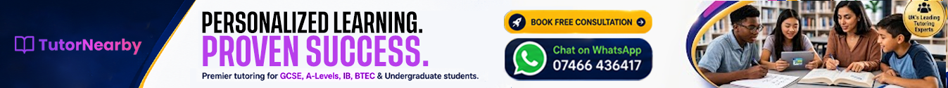 Tutor Nearby